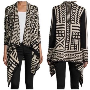 Staring at Stars UO Geometric Print Sweater